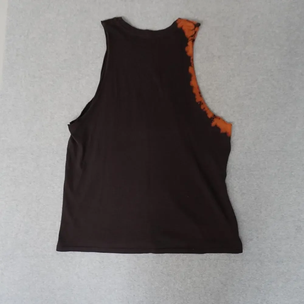 Free People x Daydreamer Rolling Stones Start Me Up Tank Top Large